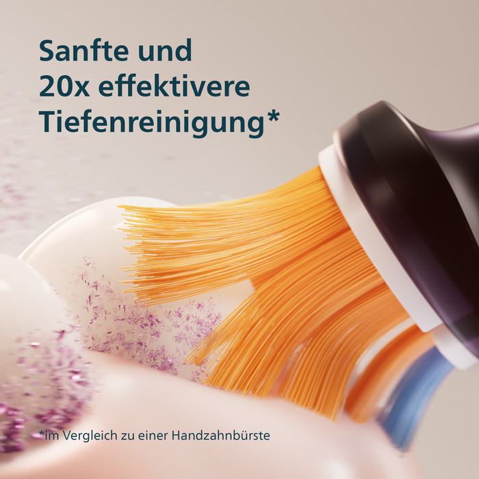 Philips Sonicare Prestige 9900 HX9992/12 visueller lieferant