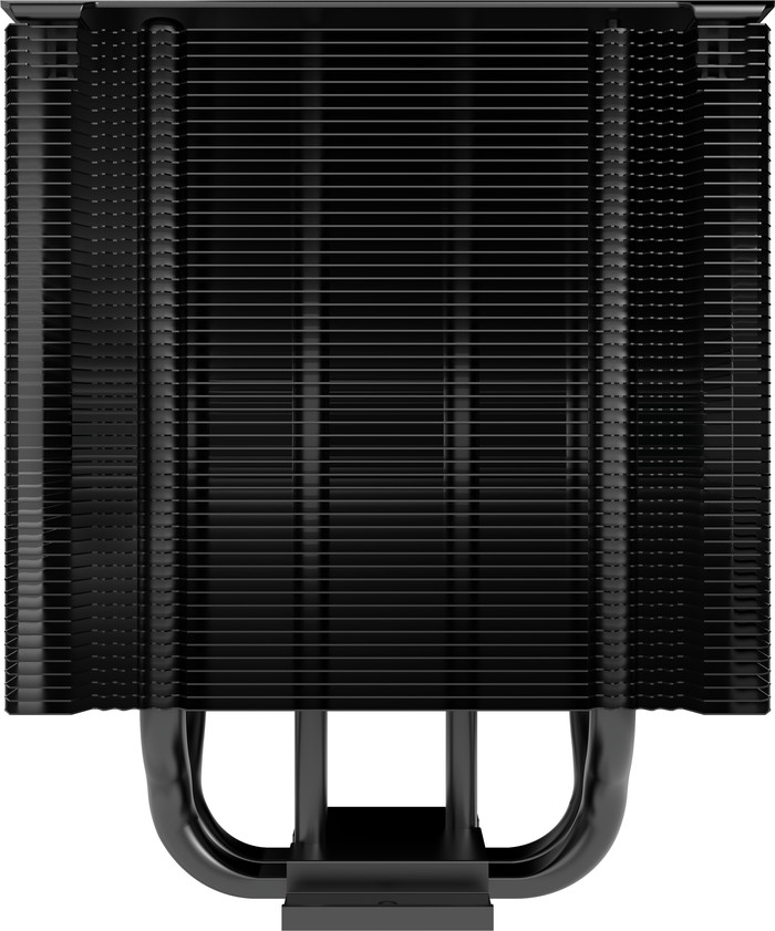 Cooler Master Hyper 212 3DHP Schwarz rechte seite