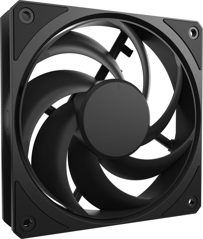Cooler Master Hyper 212 3DHP Schwarz detail