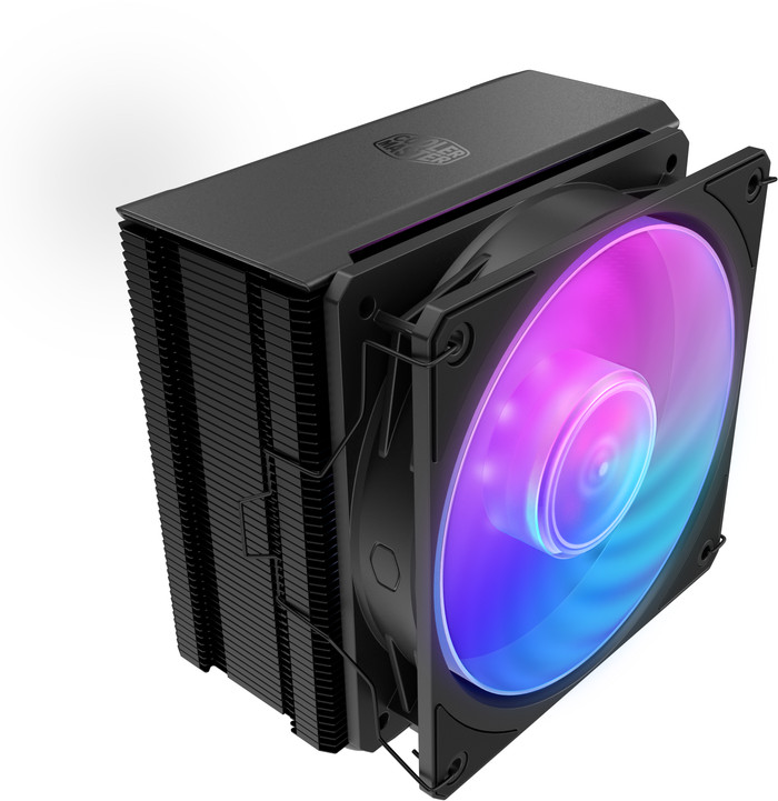 Cooler Master Hyper 212 3DHP ARGB Schwarz detail