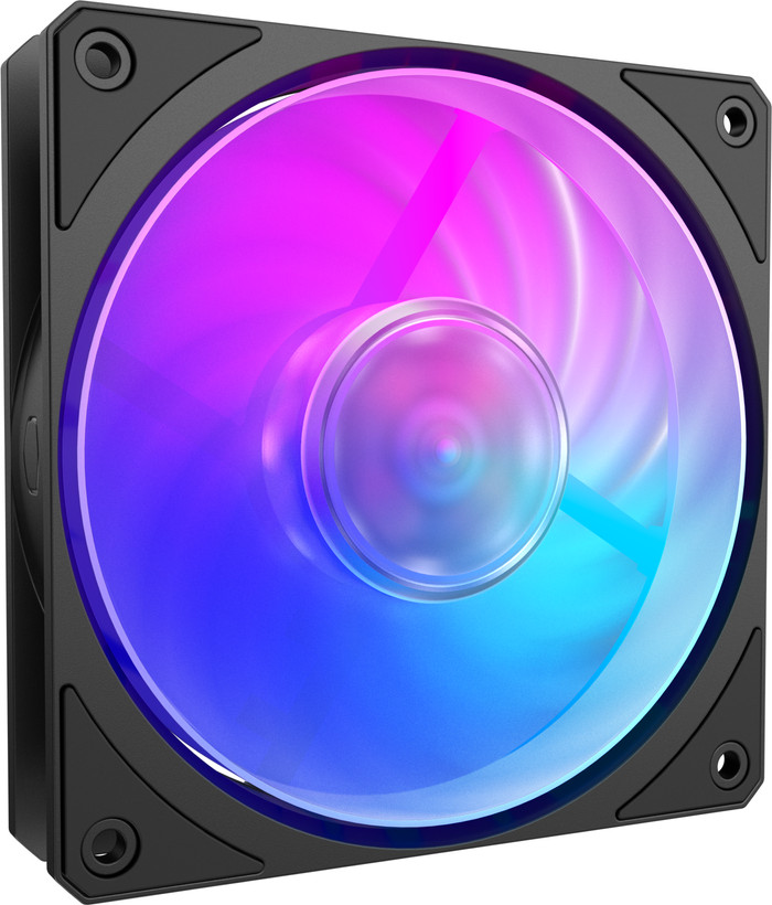 Cooler Master Hyper 212 3DHP ARGB Schwarz detail
