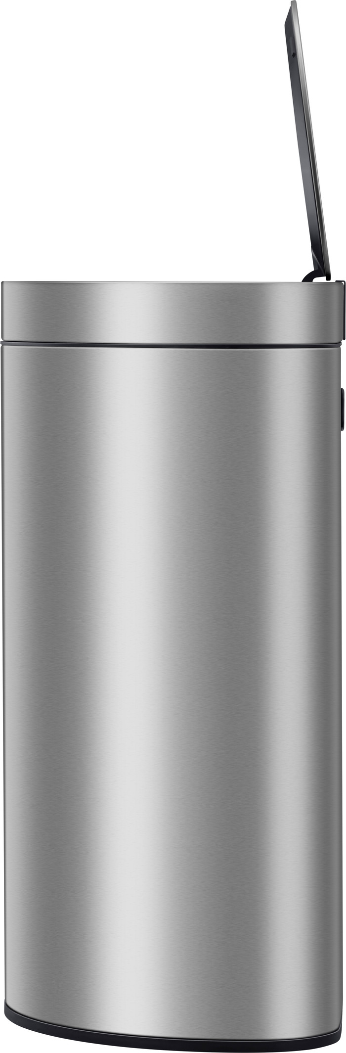 EKO Mirage X Sensor Halbrund 47 Liter Matt Edelstahl rechte seite