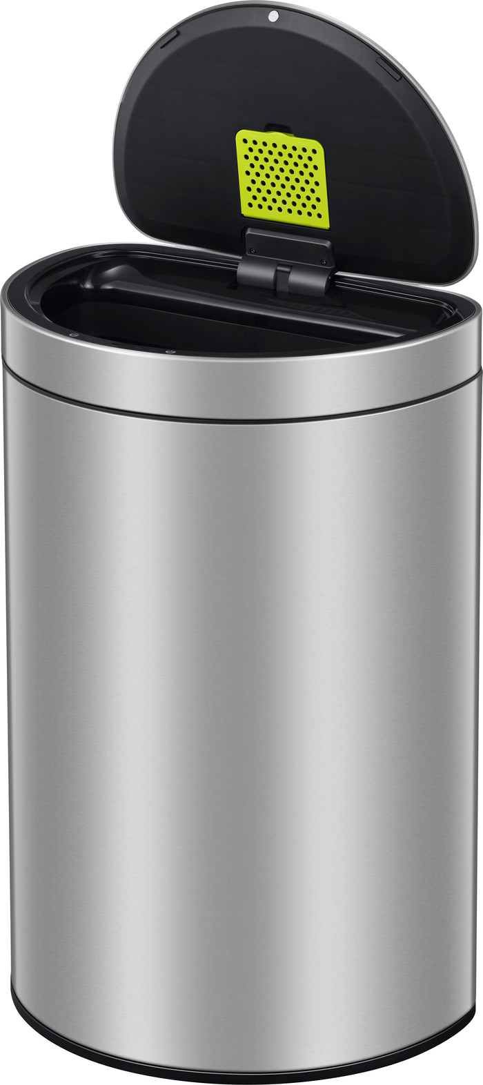 EKO Mirage X Sensor Halbrund 47 Liter Matt Edelstahl detail