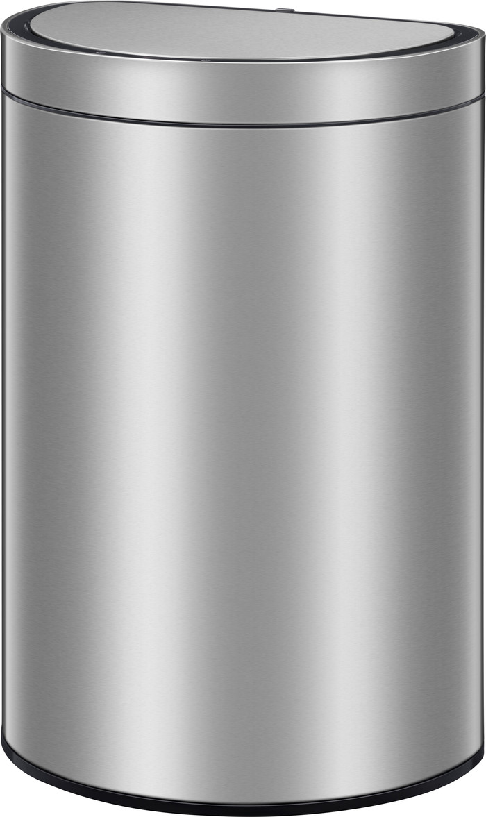 EKO Mirage X Sensor Halbrund 47 Liter Matt Edelstahl rechte seite