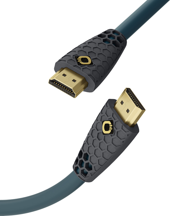 Oehlbach Flex Evolution 4K UHD HDMI 3 Meter rechte seite