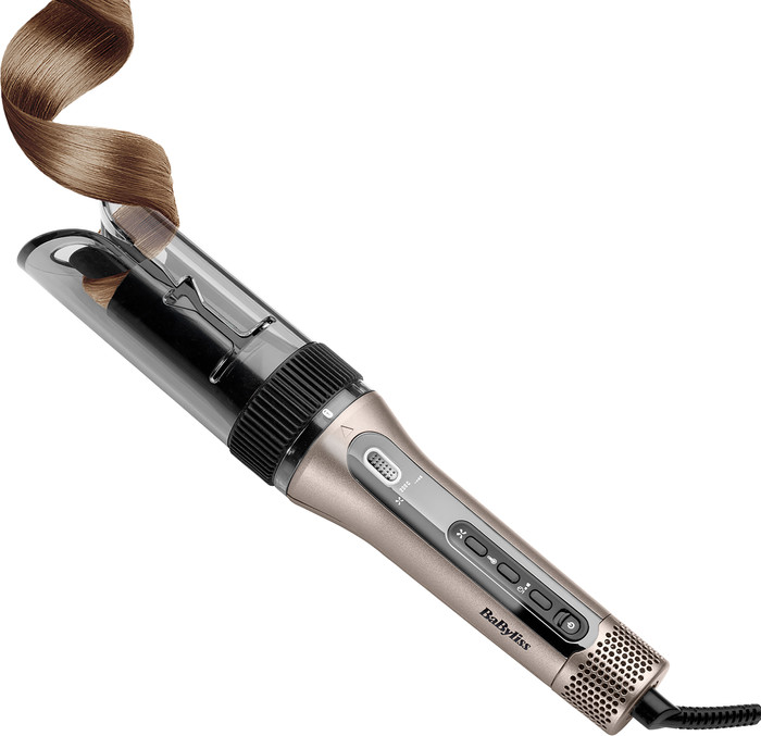 BaByliss Style Secret Air C6688E produkt in gebrauch