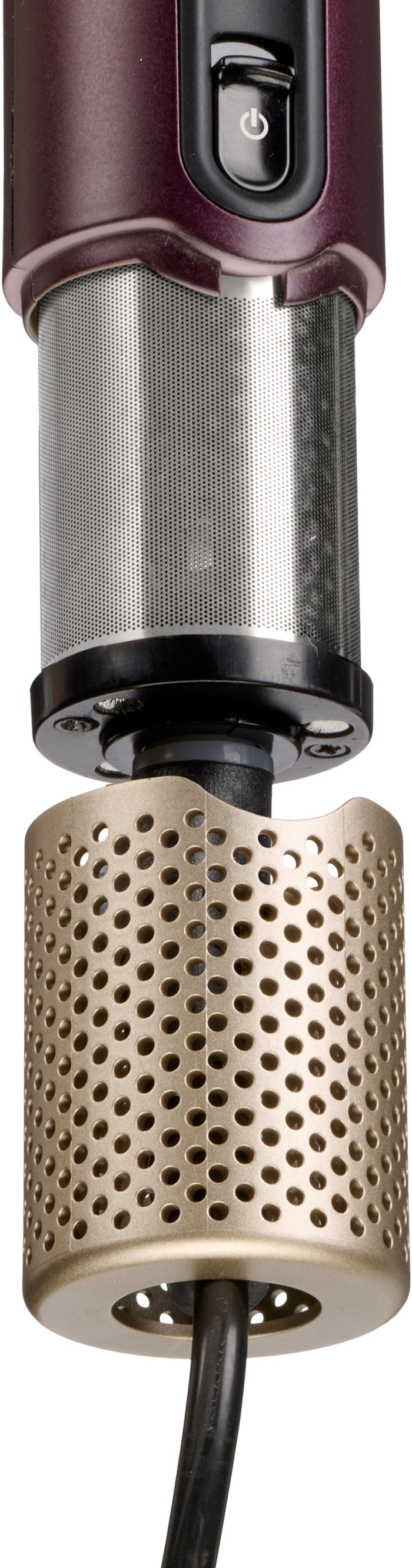 BaByliss Air Power Smooth AS6400E detail