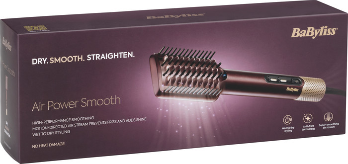 BaByliss Air Power Smooth AS6400E verpackung