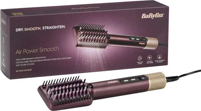 BaByliss Air Power Smooth AS6400E verpackung