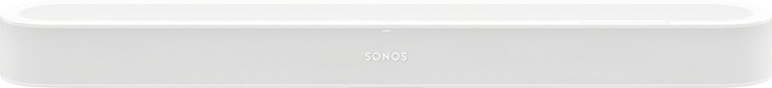 Sonos Beam Ultra Weiß linke seite