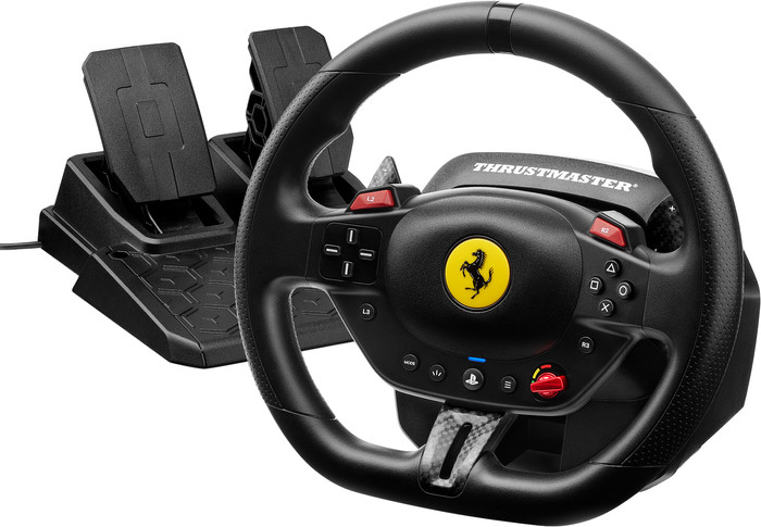 Thrustmaster T98-P Ferrari 296 GTB Lenkrad Main Image