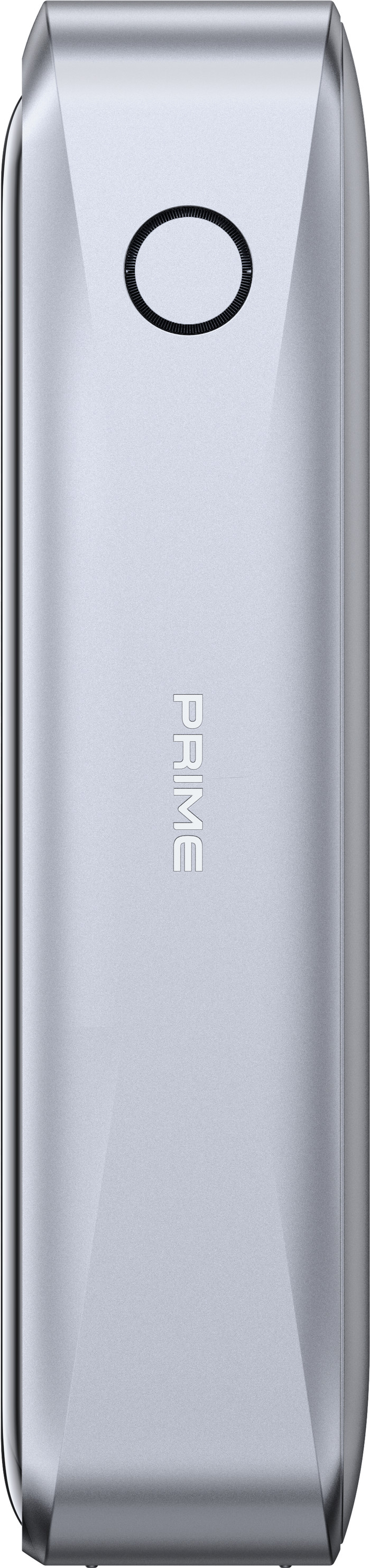 Anker Prime Powerbank 26.750 mAh mit Schnellladefunktion Schwarz rechte seite