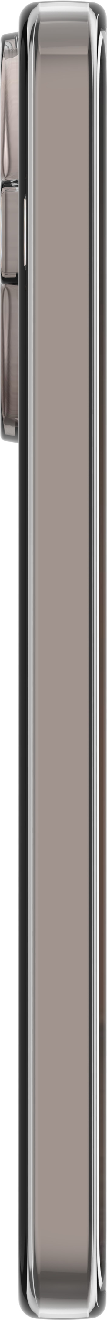 Just in Case Soft Design Xiaomi 15T Pro Backcover Transparent linke seite