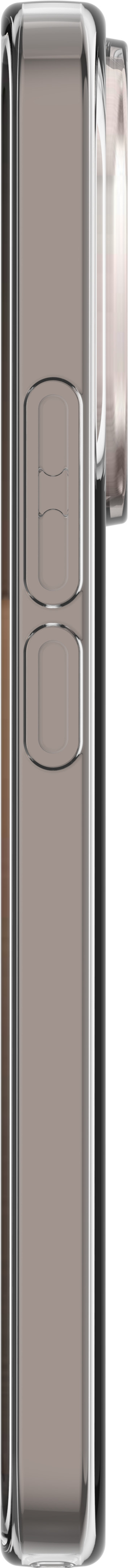 Just in Case Soft Design Xiaomi 15T Pro Backcover Transparent rechte seite