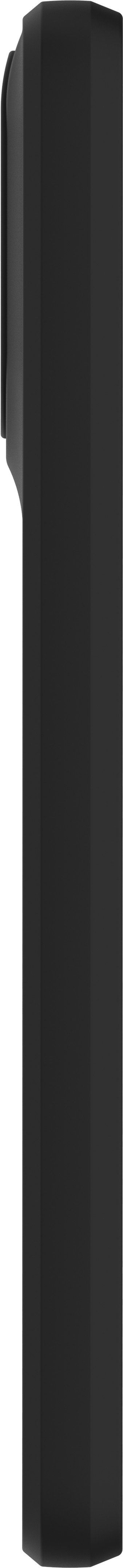 Just in Case Soft Design Motorola Moto G06 Backcover Schwarz rechte seite