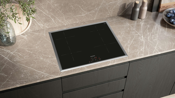 Siemens EH645BEB6E produkt in gebrauch