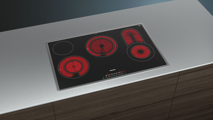 Siemens ET845FCP1D produkt in gebrauch