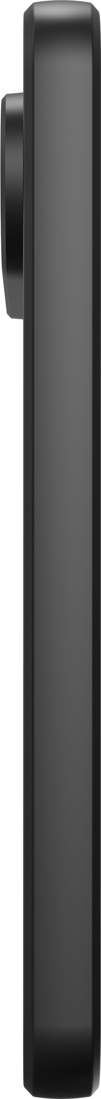 Just in Case Soft Design Google Pixel 10 Pro XL Backcover Schwarz linke seite