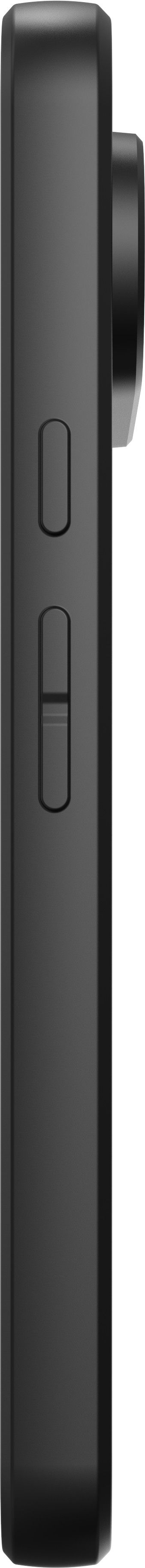 Just in Case Soft Design Google Pixel 10 Pro XL Backcover Schwarz rechte seite