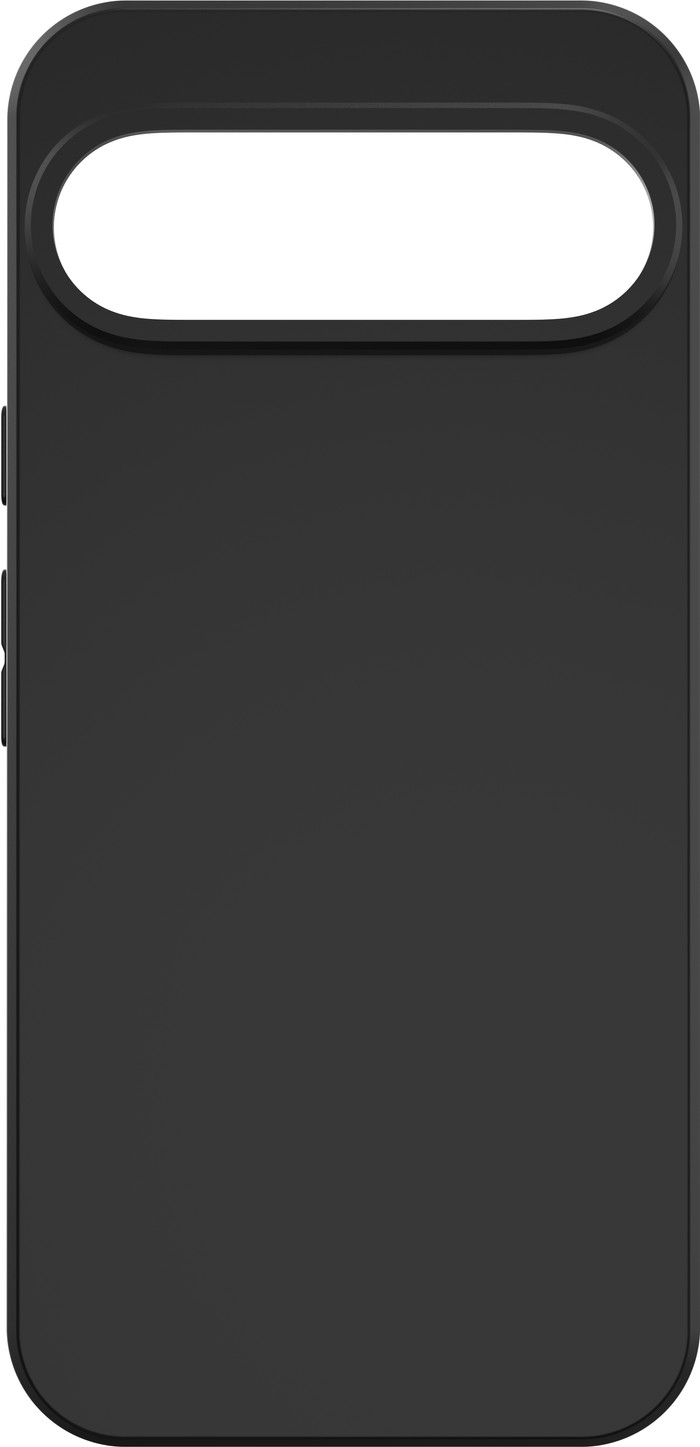 Just in Case Soft Design Google Pixel 10 Pro XL Backcover Schwarz vorne