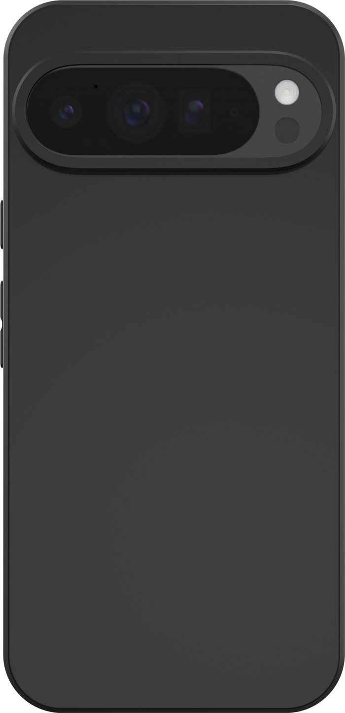 Just in Case Soft Design Google Pixel 10 Pro XL Backcover Schwarz Main Image