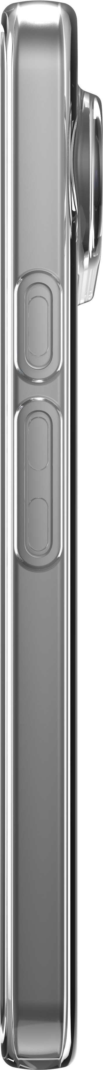 Just in Case Soft Design Google Pixel 10 Pro XL Backcover Transparent rechte seite