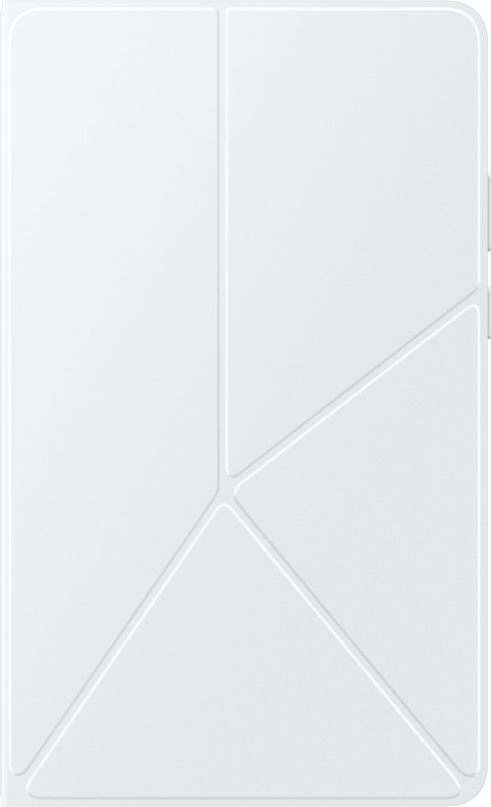 Samsung Galaxy Tab A11 Book Case Weiß Main Image