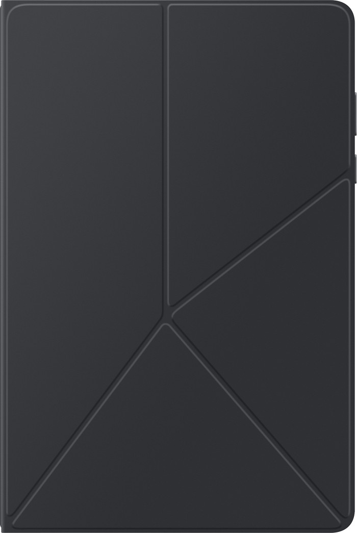 Samsung Galaxy Tab A11 Plus Book Case Black Main Image