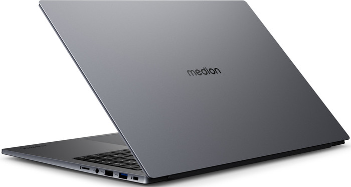 Medion SPRCHRGD 16 S1 OLED - 62745 - 16" - Intel Core Ultra 9 - 32GB RAM/2TB SSD rückseite