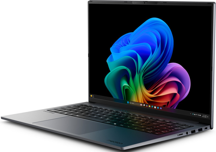 Medion SPRCHRGD 16 S1 OLED - 62745 - 16" - Intel Core Ultra 9 - 32GB RAM/2TB SSD rechte seite