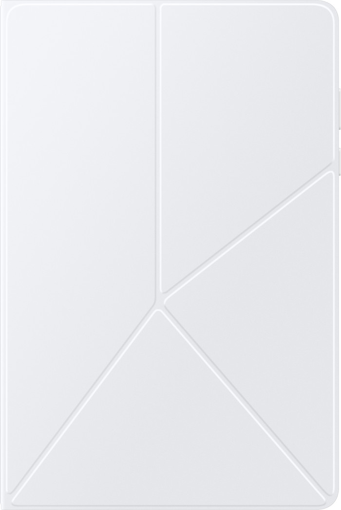 Samsung Galaxy Tab A11 Plus Book Case Weiß Main Image