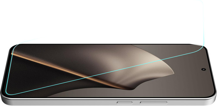 Just In Case Tempered Glass Xiaomi 15T Pro Displayschutz detail