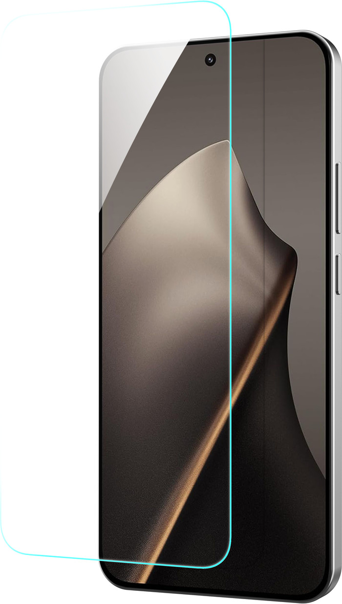 Just In Case Tempered Glass Xiaomi 15T Pro Displayschutz Main Image