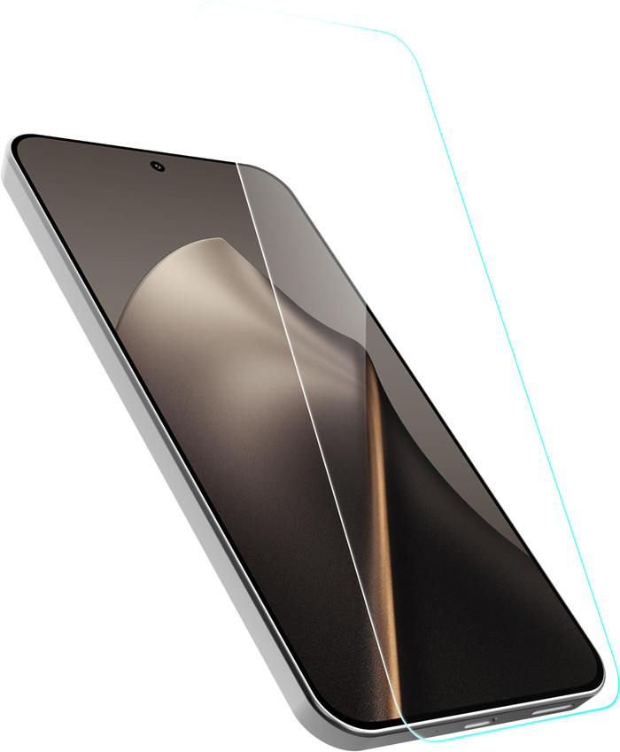 Just In Case Tempered Glass Xiaomi 15T Pro Displayschutz detail