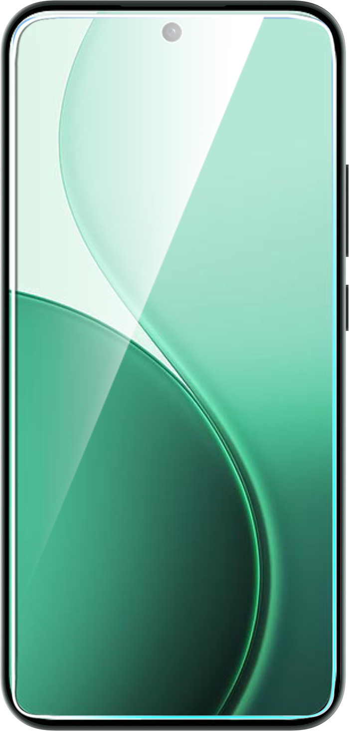 Just In Case Tempered Glass Motorola Moto G06 Displayschutz vorne