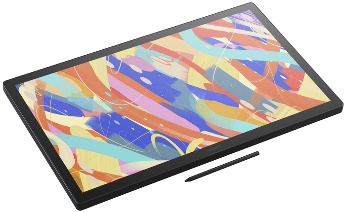 Wacom Cintiq 24 Pen and Touch (2025) Main Image