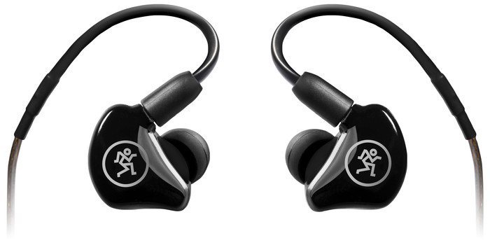 Mackie MP-240 Main Image