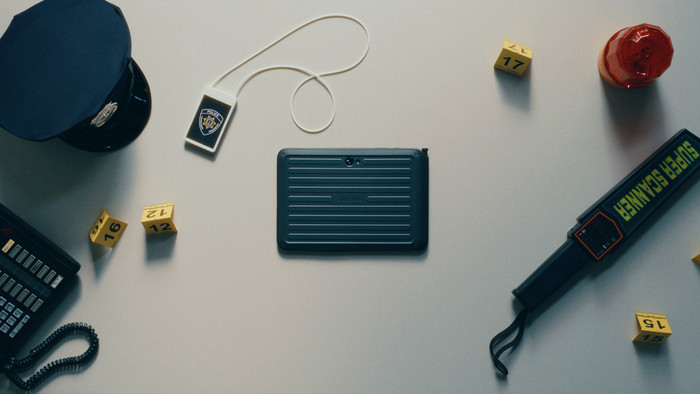 Samsung Galaxy Tab Active5 Pro 10,1 Zoll 256GB Wi-Fi + 5G produkt in gebrauch