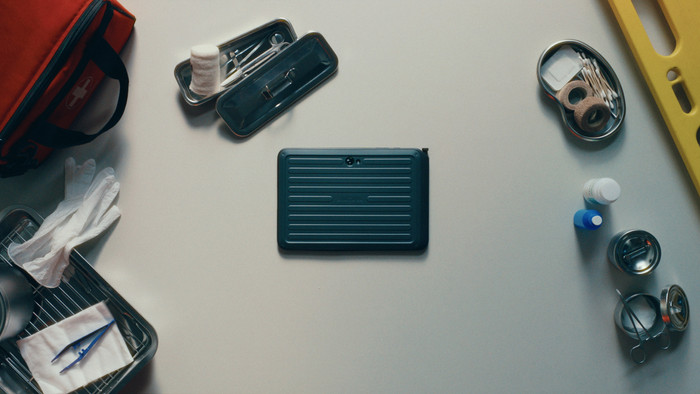 Samsung Galaxy Tab Active5 Pro 10,1 Zoll 256GB Wi-Fi + 5G produkt in gebrauch