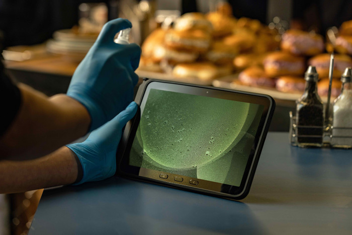 Samsung Galaxy Tab Active5 Pro 10,1 Zoll 256GB Wi-Fi + 5G null