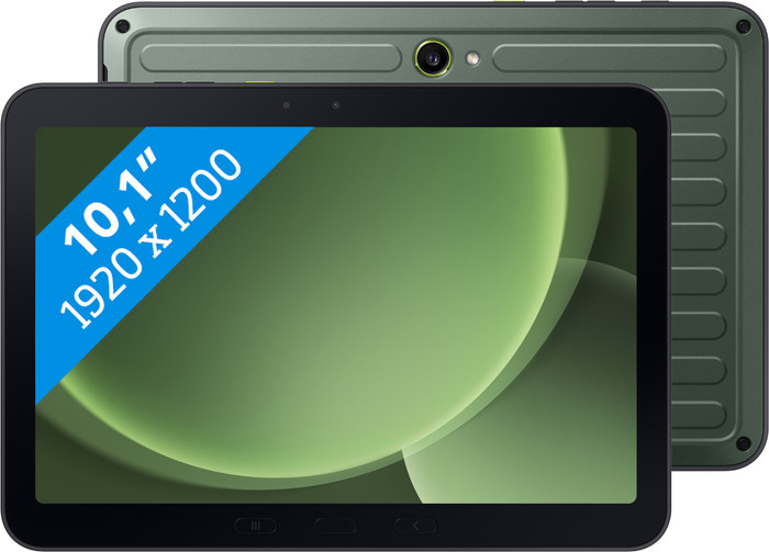 Samsung Galaxy Tab Active5 Pro 10,1 Zoll 256GB Wi-Fi + 5G Main Image