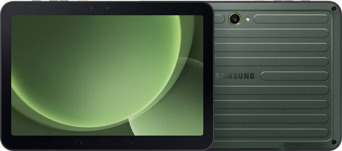 Samsung Galaxy Tab Active5 Pro 10,1 Zoll 256GB Wi-Fi + 5G vorne