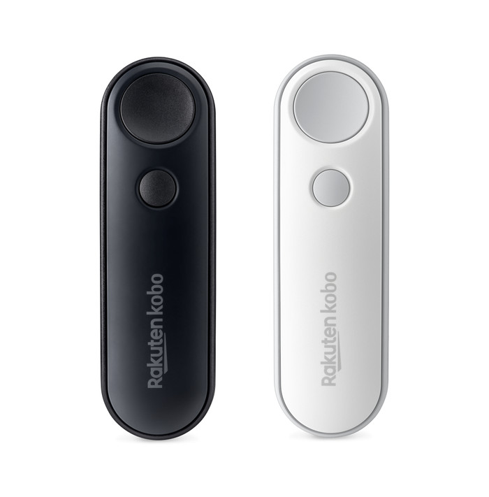 Kobo Remote Schwarz visueller lieferant