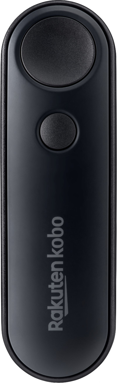 Kobo Remote Schwarz Main Image