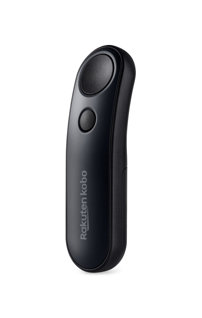 Kobo Remote Schwarz rechte seite