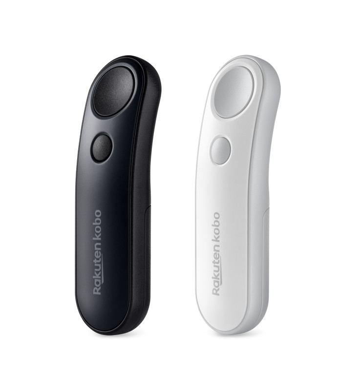 Kobo Remote Schwarz visueller lieferant