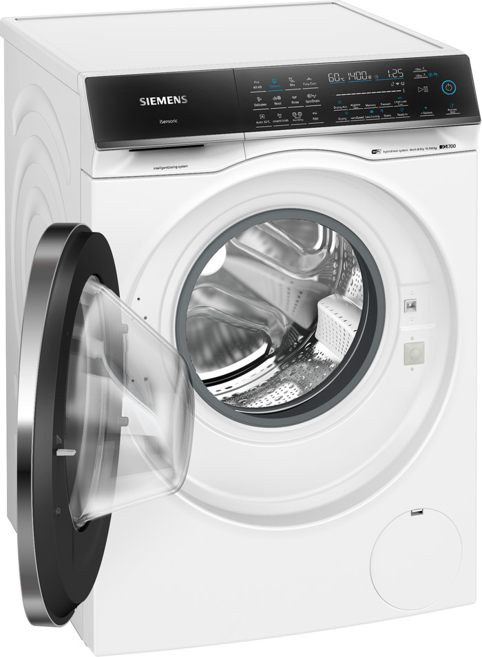 Siemens WN54C2A0EU - 10,5/6 kg innen