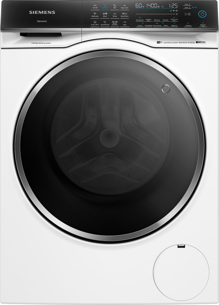 Siemens WN54C2A0EU - 10,5/6 kg Main Image