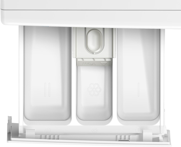 Bosch WNG24401BY - 9/6 kg detail