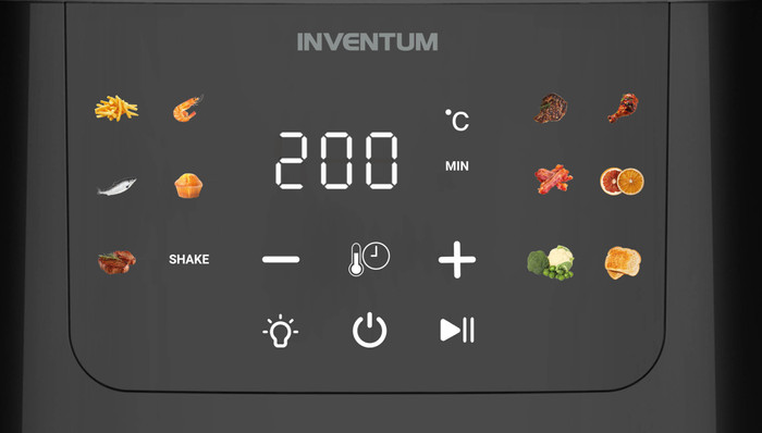 Inventum GF502HLDB detail